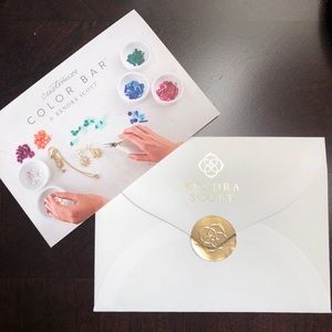 Kendra Scott $80 in store voucher